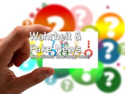 Wahrheit und Fake News