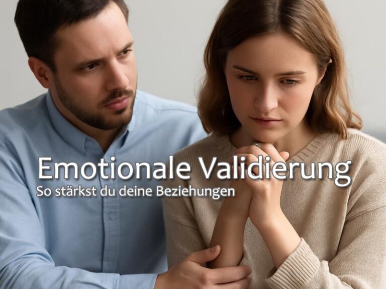 Emotionale Validierung