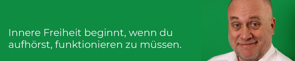 Arno Ostländer Zitat Innere Freiheit