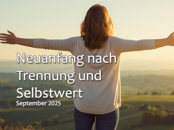 Neuanfang nach Trennung
