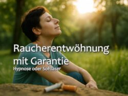 Raucherentwöhnung mit Garantie