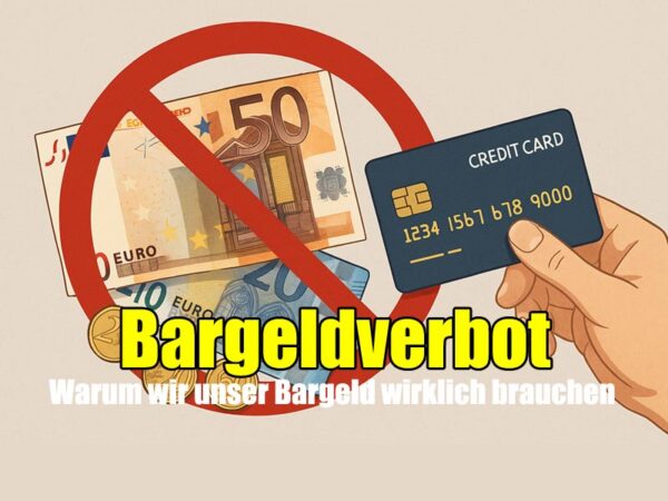 Bargeldverbot