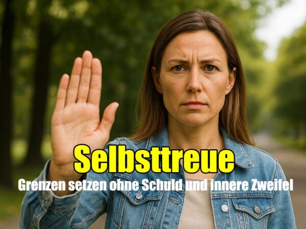 Selbsttreue - Psychologische Tricks Selbsttreue