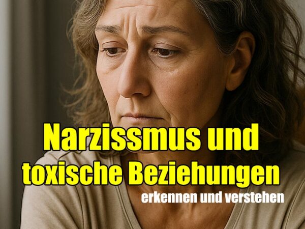 Narzissmus und toxische Beziehungen - Psychologische Tricks Narzissmus und toxische Beziehungen